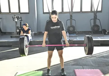 El entrenamiento funcional fortalece habilidades que facilitan las actividades cotidianas.