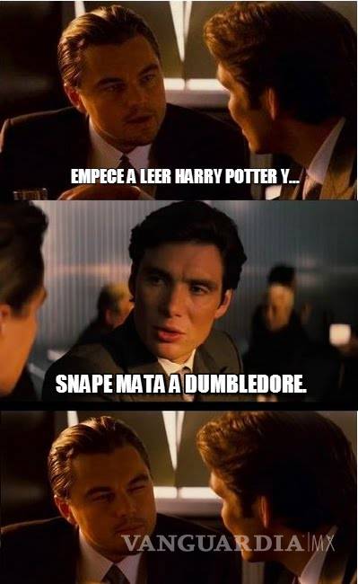 $!Celebra los 20 años de Harry Potter con estos memes