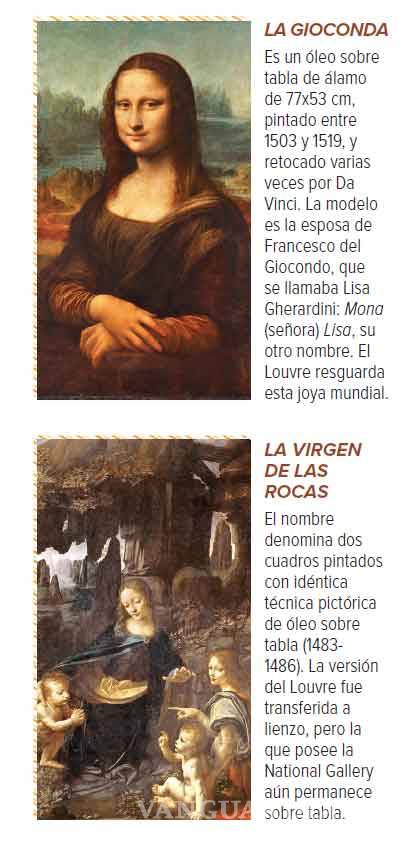 $!Leonardo da Vinci: La vida de un genio