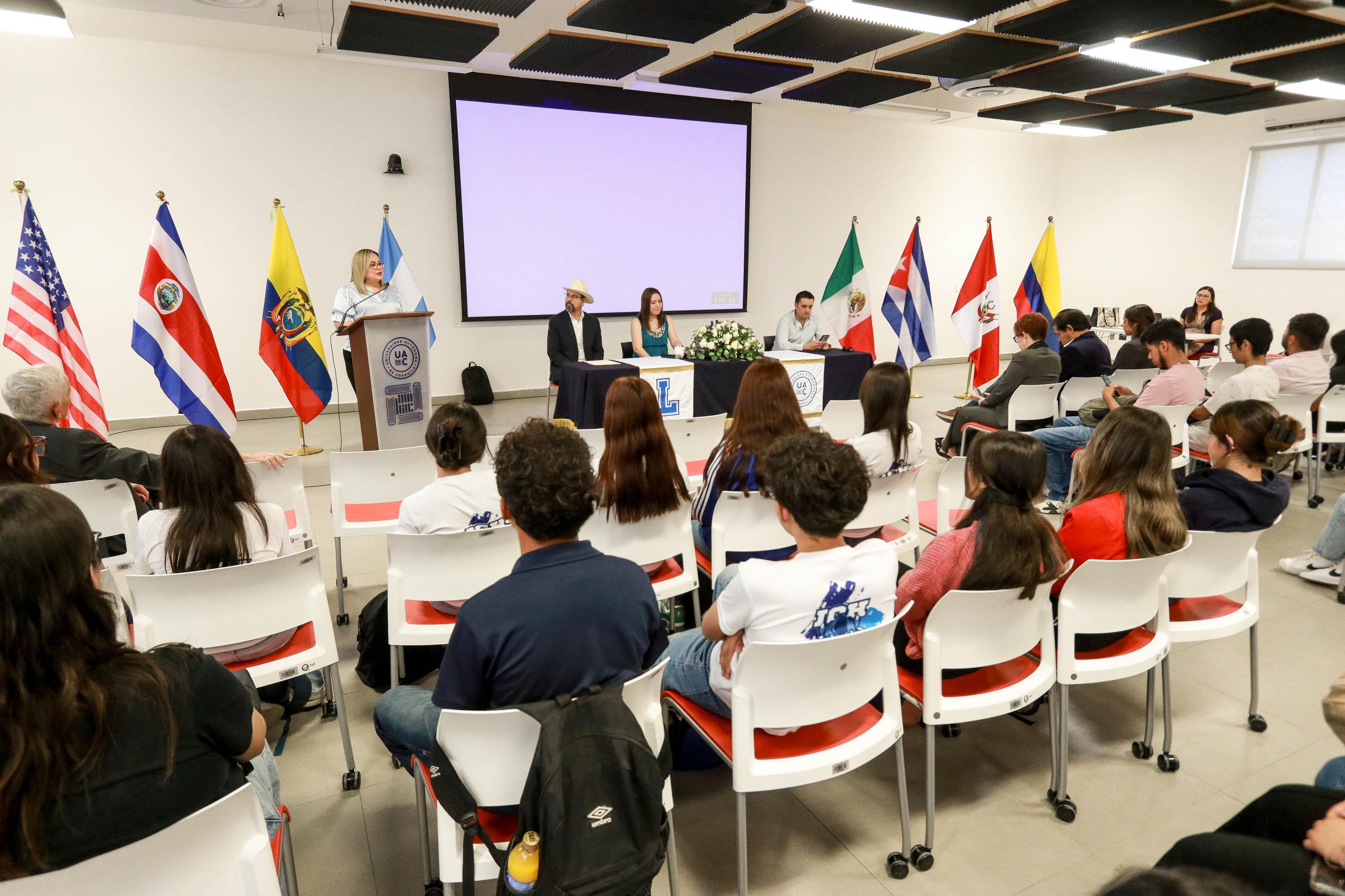UAdeC reúne especialistas en congreso sobre salud, educación y sustentabilidad