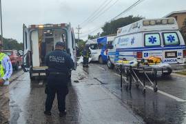 Con trabajo en conjunto del Gobierno de Quintana Roo y la cancillería de Argentina, se logró identificar a los cinco ciudadanos argentinos que murieron este domingo en un accidente automovilístico.