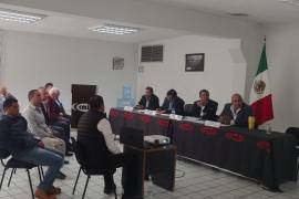 La cámara reportó una cartera de proyectos con un avance cercano al 90 por ciento en su planeación.