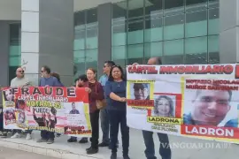 El Cabildo de Torreón aprobó la donación de un predio municipal para apoyar a 27 familias afectadas por un fraude inmobiliario.