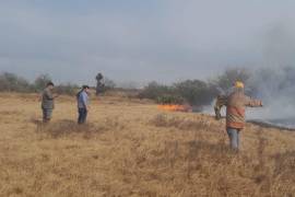 Reportan rachas de viento y descenso en la temperatura por Frente Frío 37, en NL este sábado