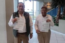 Secretaría de Seguridad Pública del Gobierno de Coahuila brindó su respaldo a grupos de personas adultas mayores