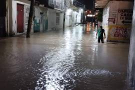 Una persona muerta y más de mil evacuados en el norte de Chiapas han dejado hasta este momento las lluvias de la depresión tropical “Karl”