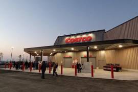 Este jueves la inauguración de la tienda Costco en Torreón se llevó a cabo a las 7:00 de la mañana con la ceremonia en la que estuvieron presentes autoridades municipales y estatales