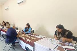 Hasta el momento se registra un avance aproximado del 50 por ciento en la entrega de tarjetas.