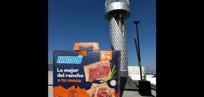 Los famosos chicharrones de Carnes Ramos que han conquistado a generaciones de clientes en Nuevo León ahora llegarán a Saltillo.