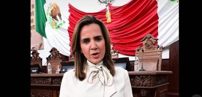 La diputada Guadalupe Oyervides destacó la colaboración de representantes de varios colectivos de búsqueda.