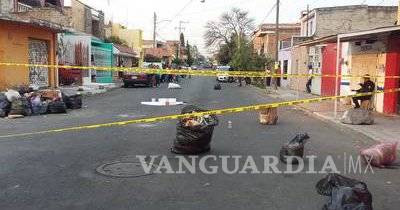 $!Mujer fue asesinada de un balazo cuando llevaba a su hija a la escuela, en Jalisco