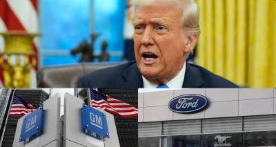 General Motor y Ford, mostraron su desconcierto debido a las políticas impulsadas el presidente estadounidense, Donald Trump y la incertidumbre provocada por los aranceles a México y Canadá.