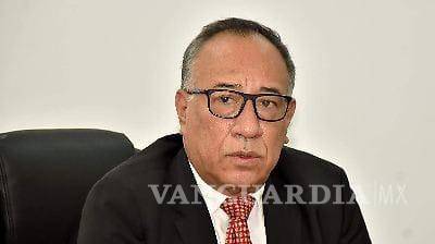 $!Salvador Chavarría, titular de la Jurisdicción Sanitaria No. 6, Salvador Chavarría.