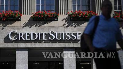 $!Los temores en los mercados financieros se agravaron por la situación en este banco suizo.