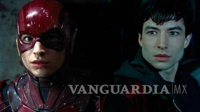 $!Adelanto de la película “The Flash”.