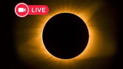 El eclipse total de Sol será visible en algunas regiones de Europa y Rusia, pero no en México. Conoce dónde verlo en vivo y los horarios de transmisión.
