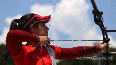Ana Paula Vázquez es una arquera medallista y atleta olímpica originaria de Ramos Arizpe, Coahuila