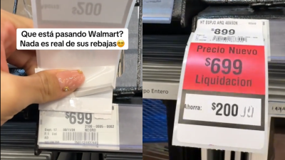 Consumidores alertan sobre precios inflados y rebajas inexistentes durante El Buen Fin en Walmart, lo que genera desconfianza. La Profeco invita a denunciar abusos y ofrece canales de apoyo para los afectados.