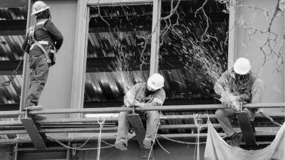 México: por segunda ocasión en 2026, cae personal ocupado de empresas constructoras