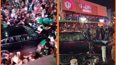 Fallece conductor de atropello múltiple en Baja California Sur