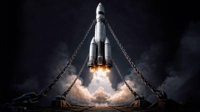 México apaga motores en la carrera espacial