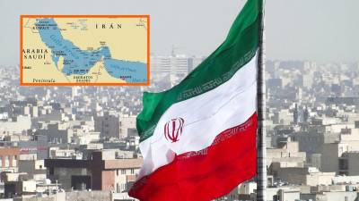 Mientras la Guardia Revolucionaria de Irán afirma haber bloqueado el estrecho de Ormuz, las autoridades de EU lo niegan