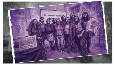 NosotrAs: llegamos a la Feria del Libro de Coahuila
