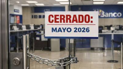 Los bancos en México no abrirán el 1 de mayo por el Día del Trabajo; conoce qué servicios seguirán disponibles y cómo operar.