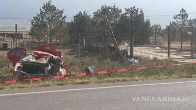 El accidente vial de este fin de semana fue protagonizado por un menor de edad en la carretera a San Antonio de las Alazanas.