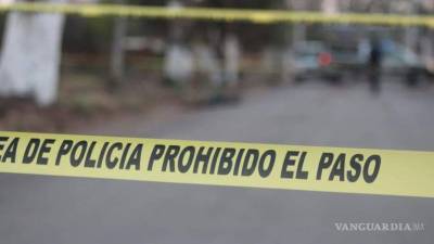 Los cuerpos de emergencia confirmaron el deceso de la mujer tras el atropellamiento.