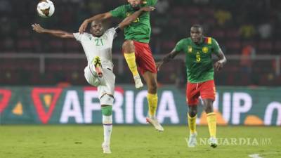Camerún se impuso 2-1 para acceder a los cuartos de final del torneo.