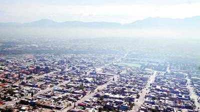 De los días que van de 2024, 111 registran una calidad extremadamente mala de aire en Ramos Arizpe.
