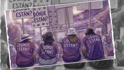 NosotrAs: El amor y el dolor de las madres buscadoras