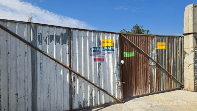 Clausuran 22 recicladoras y tiraderos clandestinos por operar sin permisos en Saltillo