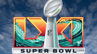 Los colores del nuevo logo provocaron especulaciones sobre los posibles finalistas del Super Bowl.
