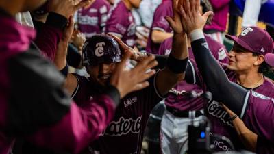 La novena guinda logró sacar un triunfo importante para empezar con el pie derecho la Serie de México ante los Charros de Jalisco.