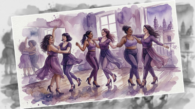 NosotrAs: Bailando en tacones en una ciudad conservadora