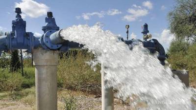 Colonias al norte de la ciudad cuentan con su propio sistema de agua, el cual es independiente a Agsal.