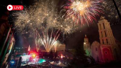 Sigue en vivo: el Grito de Independencia desde Coahuila