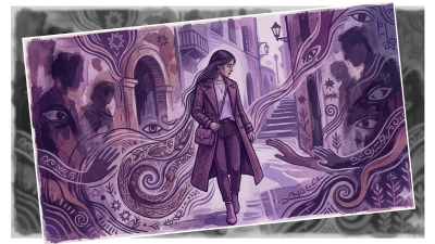 NosotrAs: ¿Recuerdas la primera vez que te acosaron en la calle?