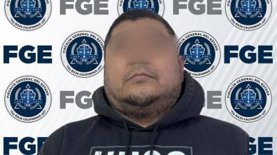 Un juez de control vinculó a proceso a Martín “N”, ex agente de la Policía Municipal, y le impuso prisión preventiva por su presunta participación en la desaparición forzada de cinco jóvenes ocurrida en marzo de 2025 en Ensenada