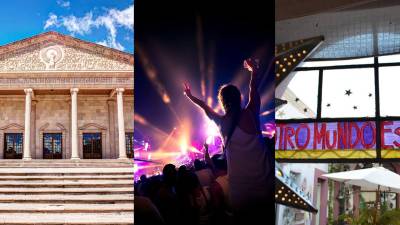 ¿Qué hacer en Saltillo? Lumina, una fiesta electrónica, concierto de timbales y el aniversario del Teatro de la Ciudad
