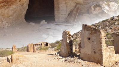 Mineral de Reforma, el pueblo que se derrumbó