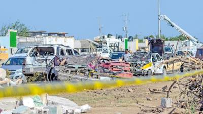 El día que el cielo se cayó: una década del tornado en Acuña