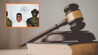 Audias ‘N’, alias ‘El Jardinero’, fue vinculado a proceso por posesión de armas exclusivas del Ejército