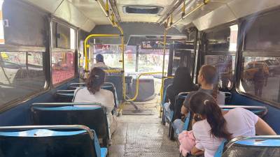 El transporte en Torreón, más de una década de promesas fallidas