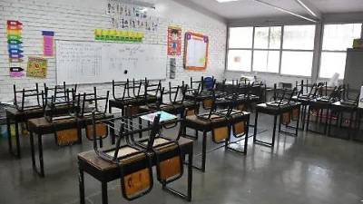 Más de un mes se estará adelantando el fin del actual ciclo escolar, debido a la ola de calor y al Mundial.