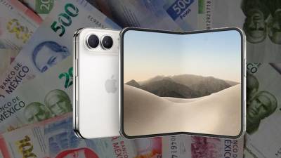 El iPhone Duo cuesta 1,999 dólares en EU. Descubre qué puedes comprar en México con los 33 mil 750 pesos equivalentes a su precio.