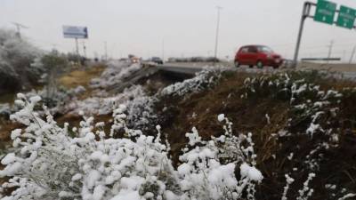 El nuevo frente frío y su masa de aire frío traerán temperaturas de hasta -10 grados en la República Mexicana.