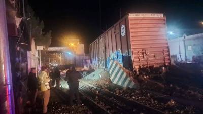 Informan que la empresa lleva a cabo investigaciones internas para determinar las causas que permitieron el desprendimiento del vagón.